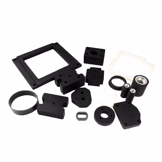 Custom DIY Silicone Rubber Parts Injection Molding