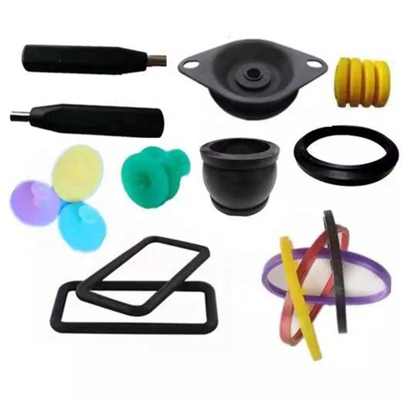 Custom DIY Silicone Rubber Parts Injection Molding