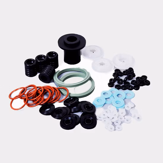 Custom DIY Silicone Rubber Parts Injection Molding