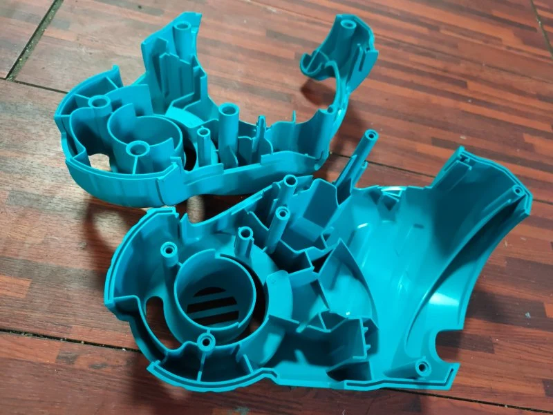 Plastic Injection Molding for Car Component and Appliance