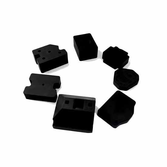 Custom DIY Silicone Rubber Parts Injection Molding