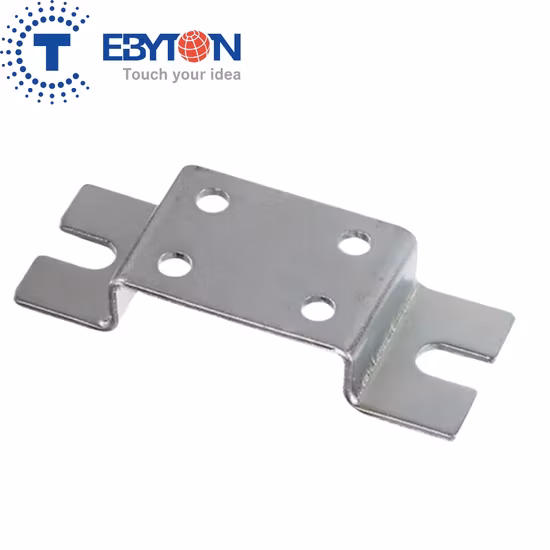 Customized Galvanized Precision Pressed Sheet Metal Parts Fabrication with Bending Process