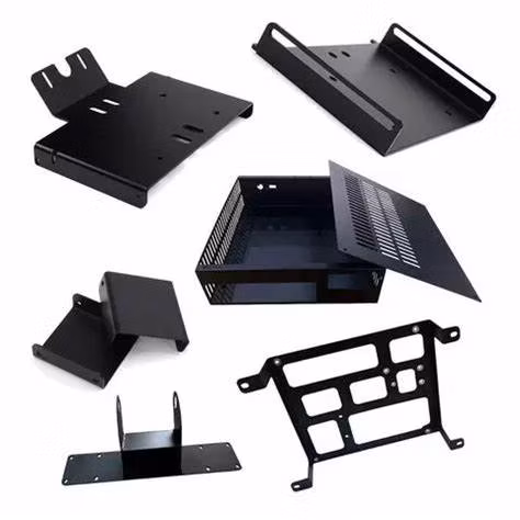Progressive Precision Fabrication Bending Stainless Steel Aluminum Sheet Metal CNC Auto/Mould/Car Welding Hardware Sheet Metal Blanks Stamping Parts