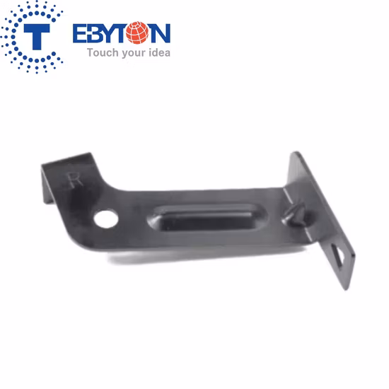 Customized Galvanized Precision Pressed Sheet Metal Parts Fabrication with Bending Process