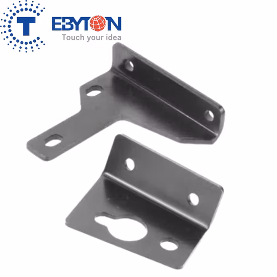 Customized Galvanized Precision Pressed Sheet Metal Parts Fabrication with Bending Process
