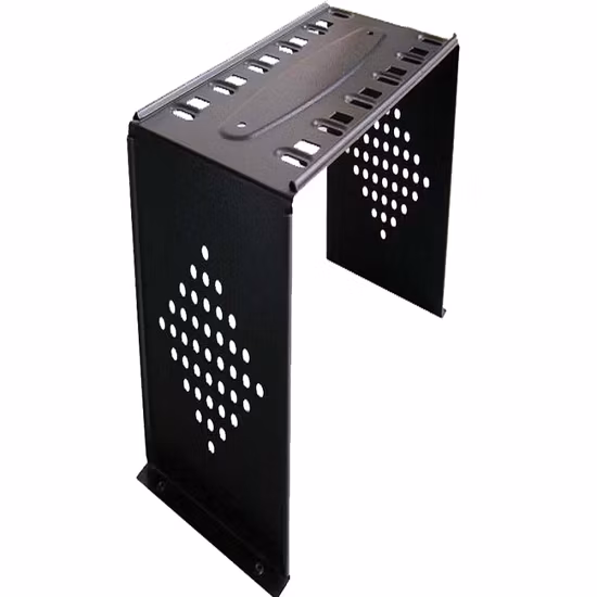 OEM Stainless Steel/SPCC/Aluminum Punching/Stamping/Deep Drawing/Laser Cutting/Bending Motor Part Sheet Metal Fabrication