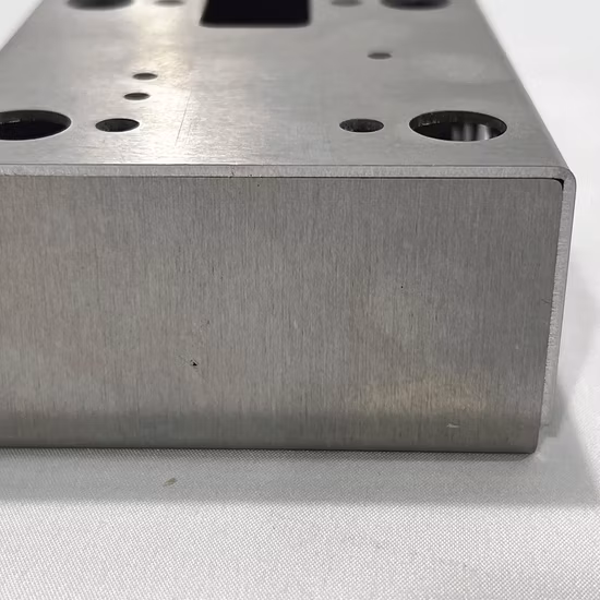 High Quality Custom Made Sheet Metal Forming Aluminum Junction Box Sheet Metal Fabrication
