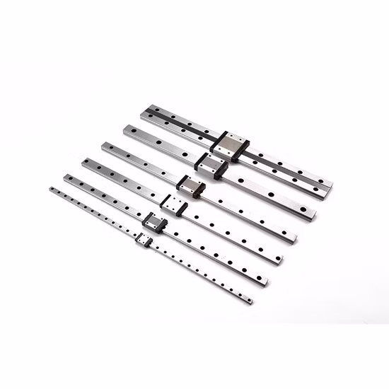 China Linear Guide Way for CNC Kits (HGH...CA series 15-65mm)