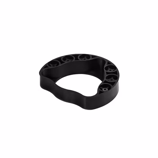 Plastic Injection Molding Plastic Parts Manufacturer Nylon ABS Rubber Injection Molded Service