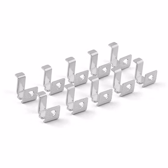 Dz47 C65 Leakage Circuit Breaker Stamping Metal Parts