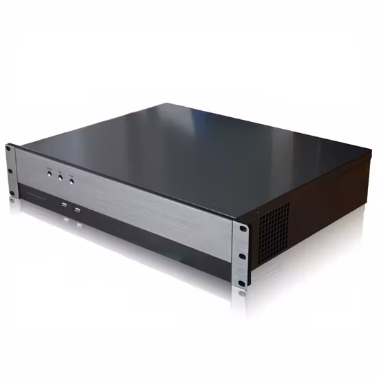 Custom Stainless Steel Aluminium Laser Cut Welding Bending Stamping Metal Box Enclosure Sheet Metal Fabrication