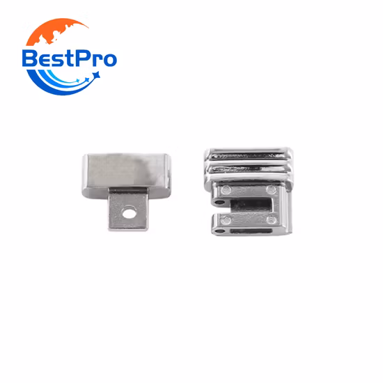 Custom High Precision MIM Product Powder Metallurgy Steel Sintering Metal Injection Molding Service