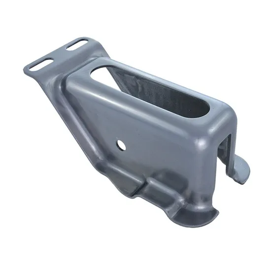 Seat Plate Sheet Metal Copper Stamping Part Welding Part Bending Part