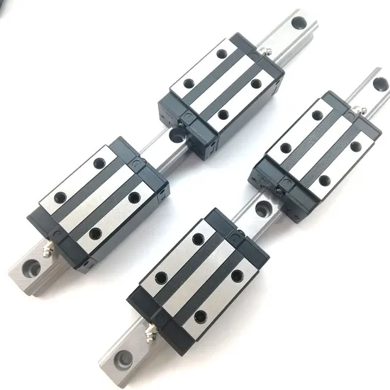 Chinese Factory 15 Years Professional Experience Offer Automation Parts Xyz Stepper Stage P Grade Precision Heavy Load Linear Guide for CNC Machine