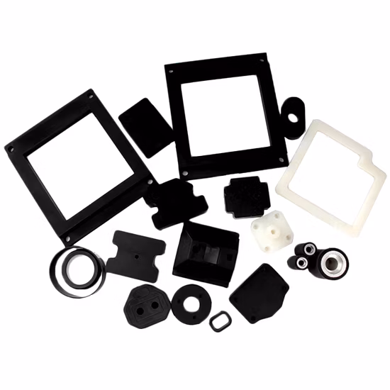 Custom DIY Silicone Rubber Parts Injection Molding