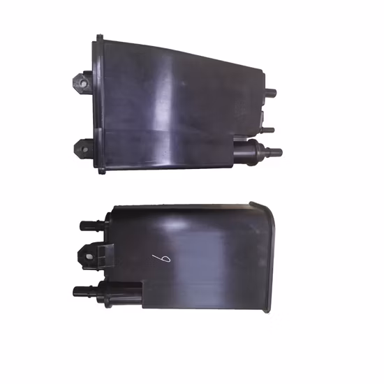Mold Designer PA66/PBT+30GF Auto Terminal Connector Electric Auto Wireharness Housing Connector Auto Parts Plastic Molding